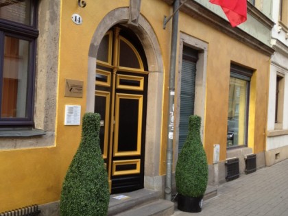 Фото: petit frank - Ihr franzosisches Restaurant in Dresden-Pieschen